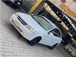Chevrolet Optra